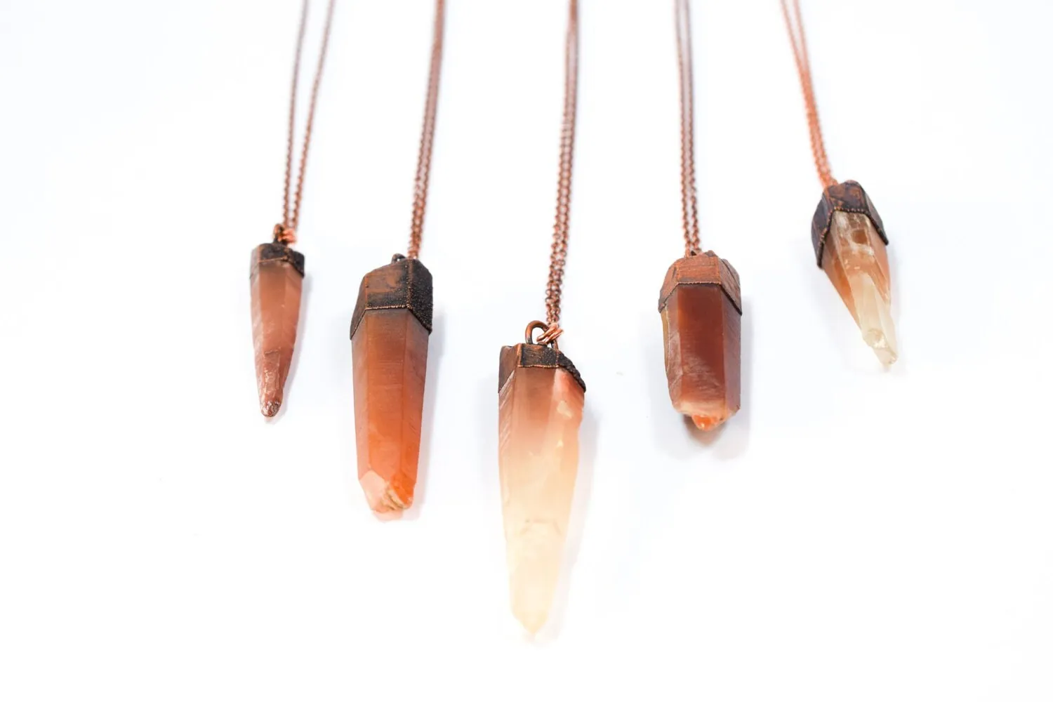 SALE Raw crystal  | Red quartz crystal