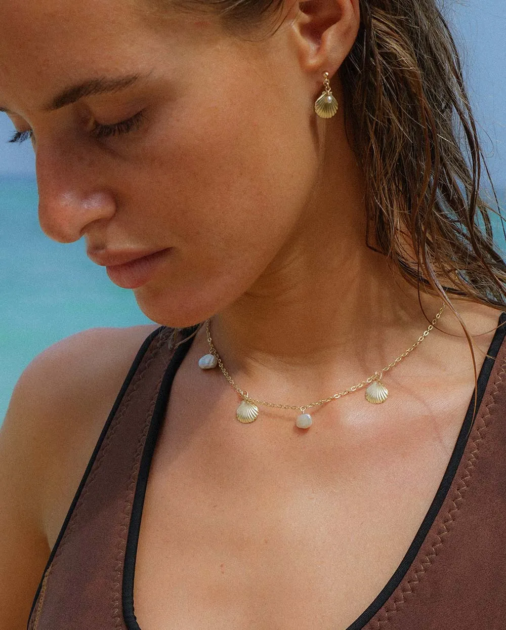 Seaside Charm Necklace
