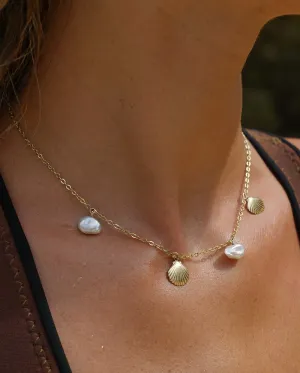 Seaside Charm Necklace