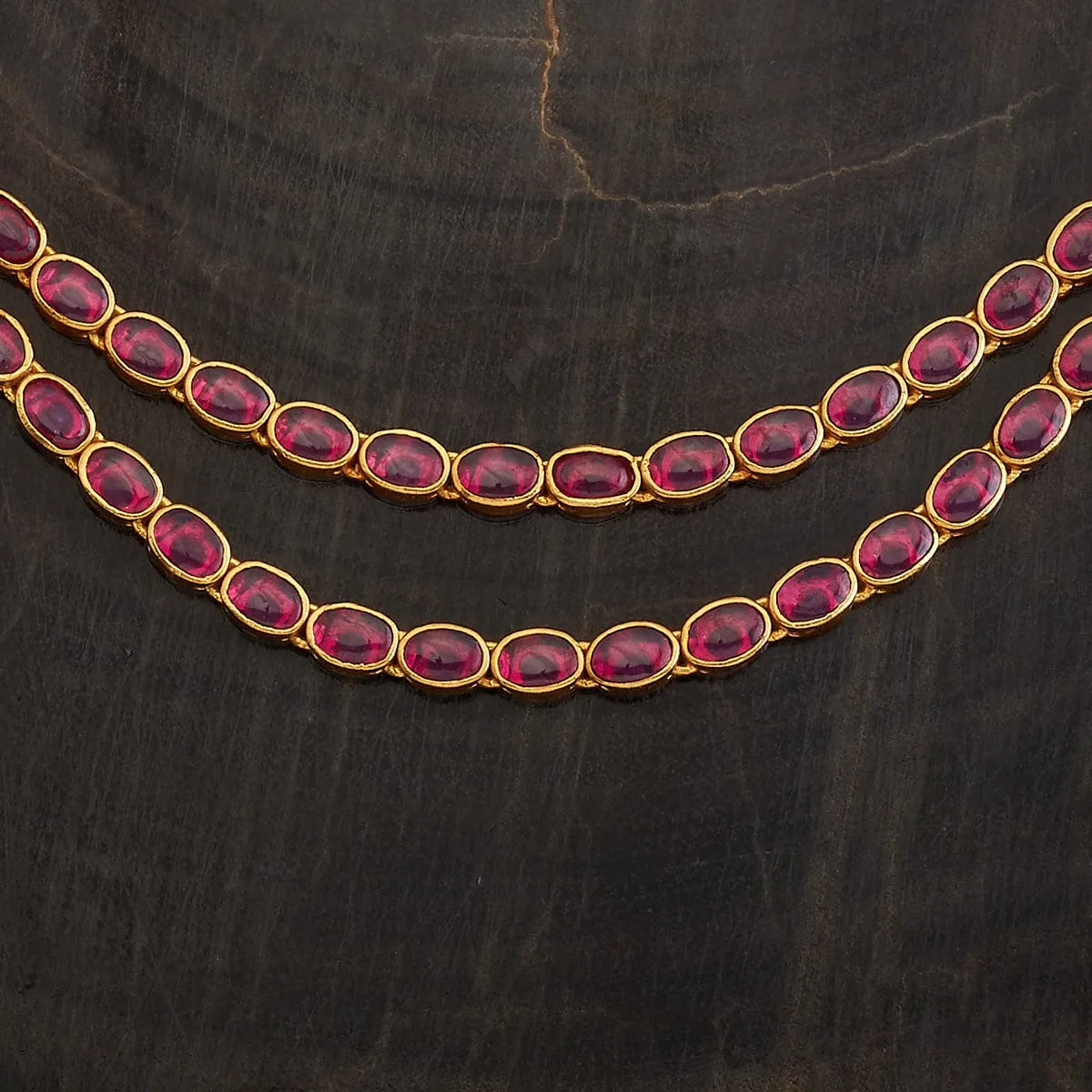 Silver Temple Necklace 157437