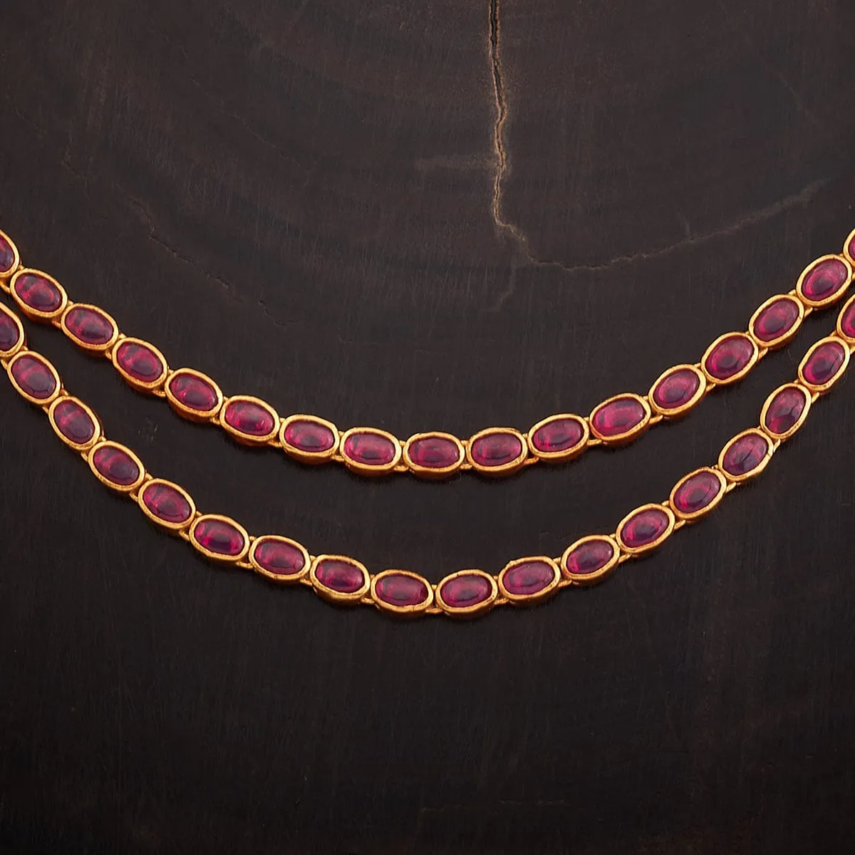 Silver Temple Necklace 157437