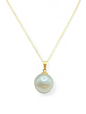 SOUTH SEA PEARL NECKLACE