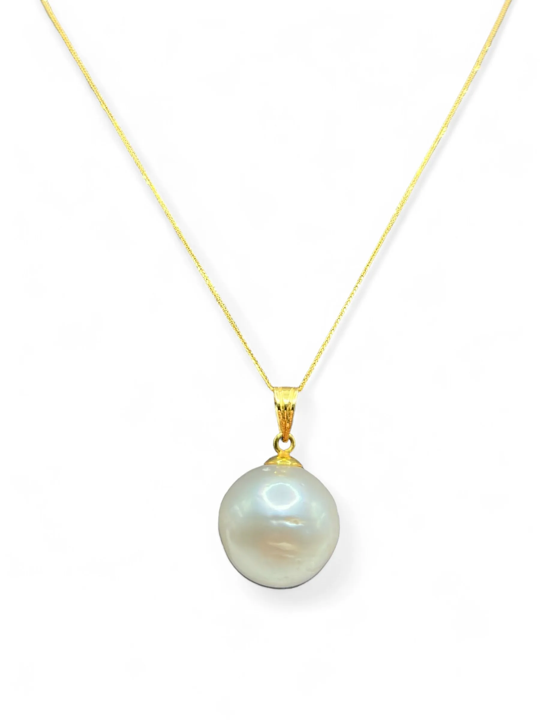 SOUTH SEA PEARL NECKLACE