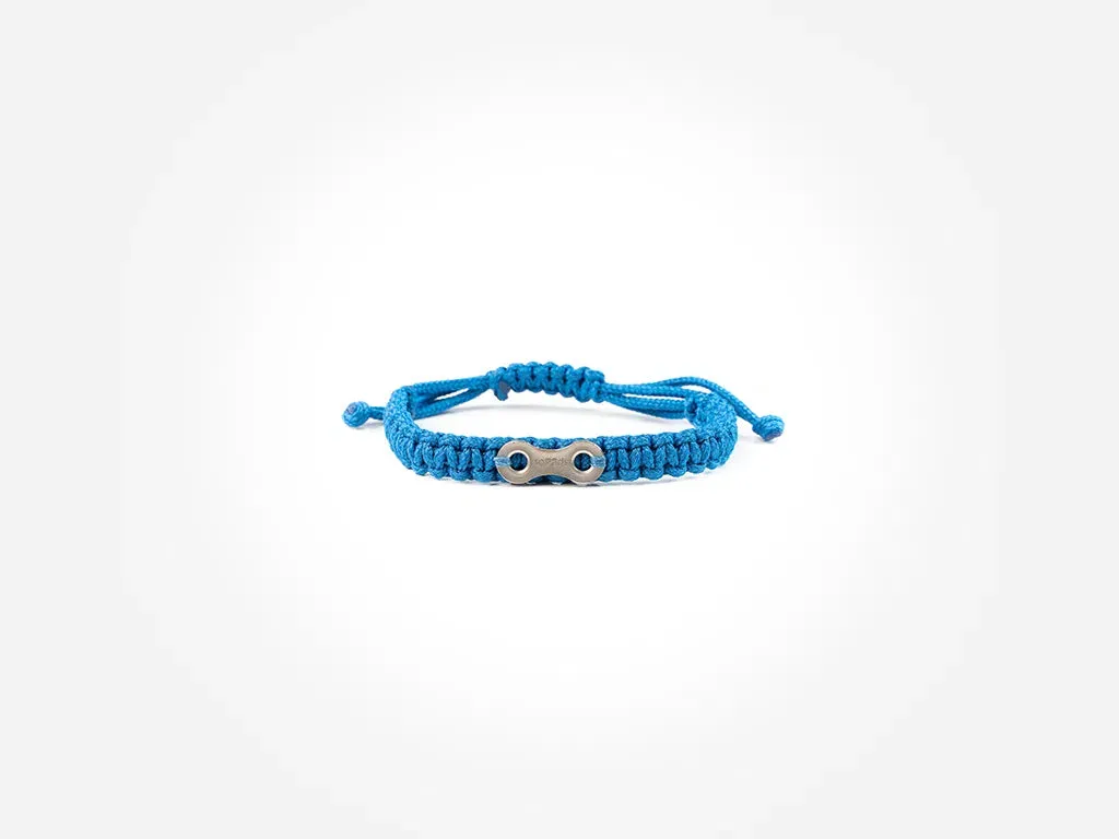 SPEEDS Chain Bracelet - Blue