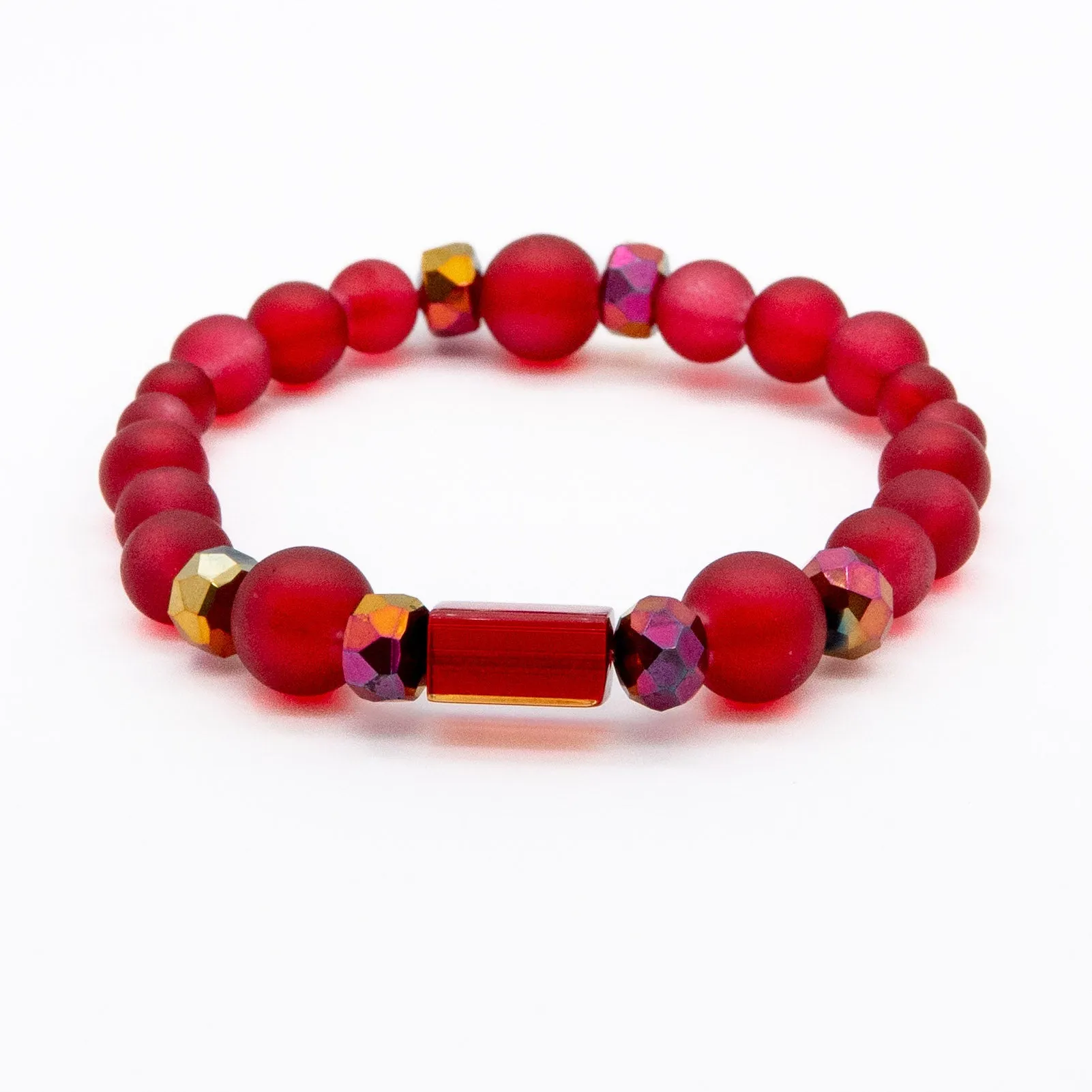 Spicy Lady Stack Bracelet