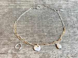 Tangled Charm Bracelet
