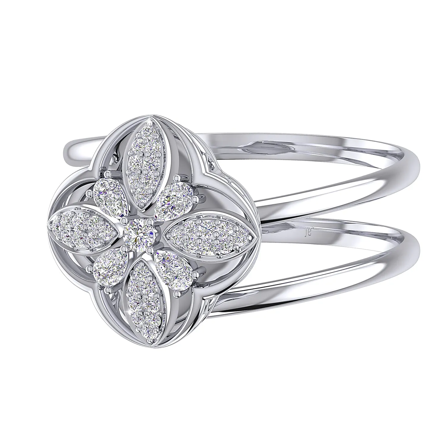 THE FLOREX TOE RING