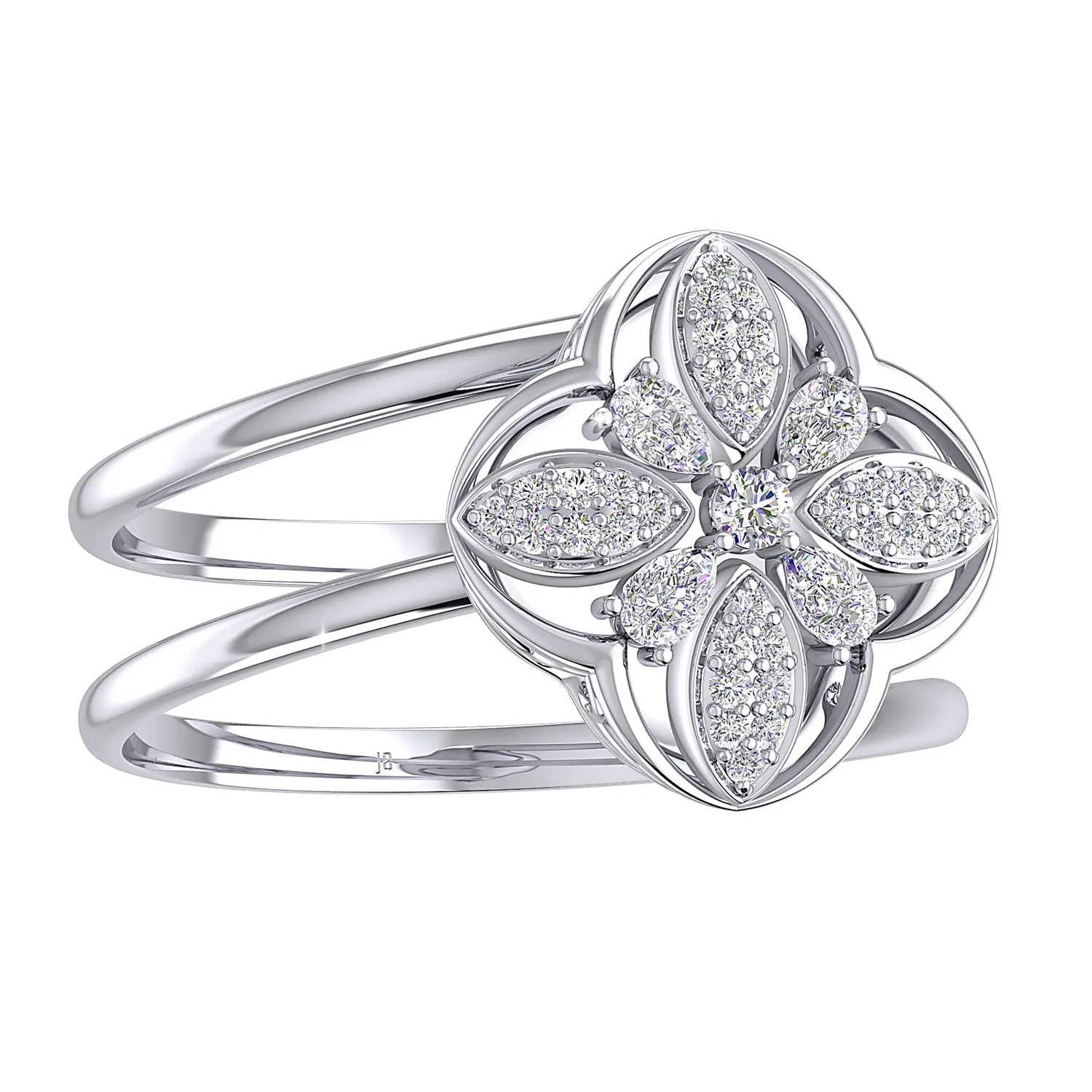 THE FLOREX TOE RING