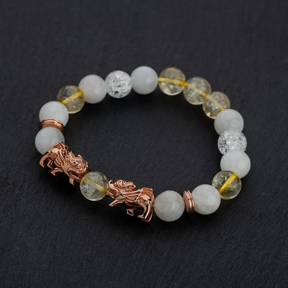 The Monarch - Pixiu Bracelet (Clearance)