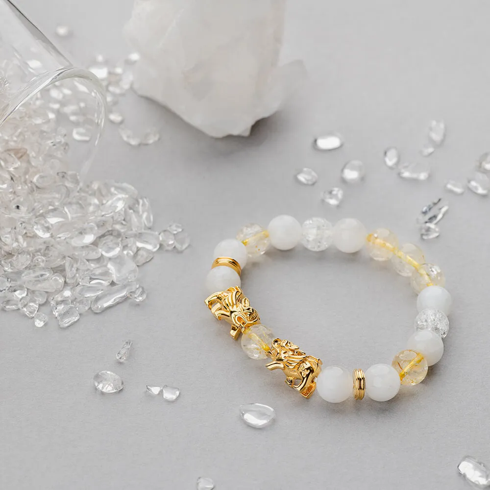 The Monarch - Pixiu Bracelet (Clearance)