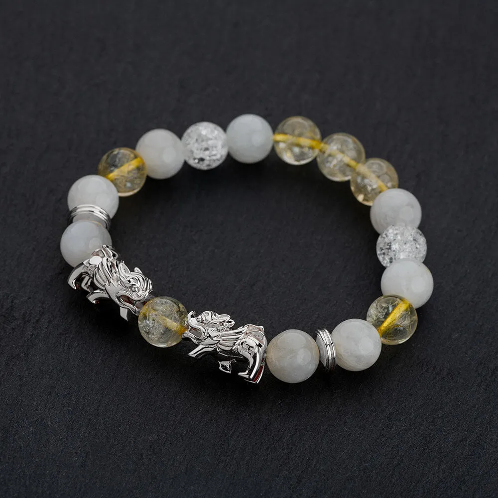 The Monarch - Pixiu Bracelet (Clearance)