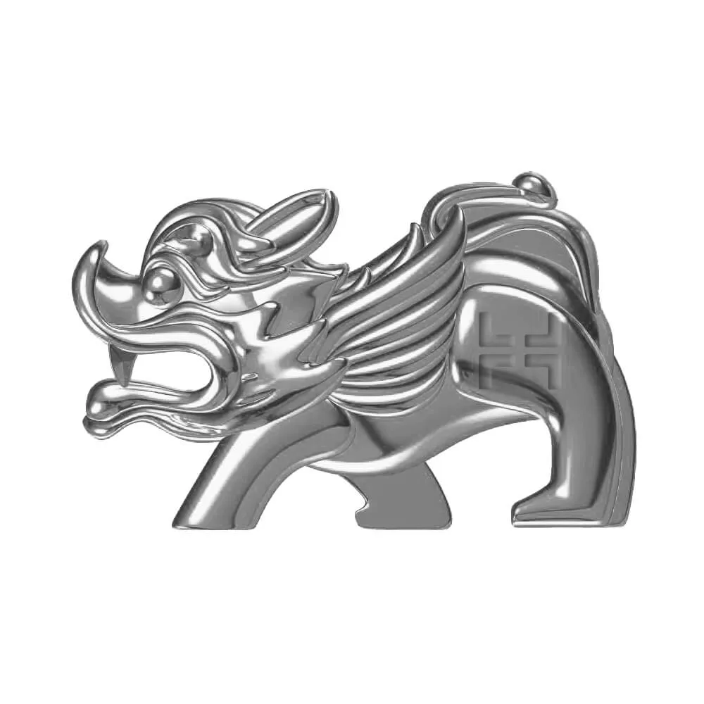 The Monarch - Pixiu Bracelet (Clearance)