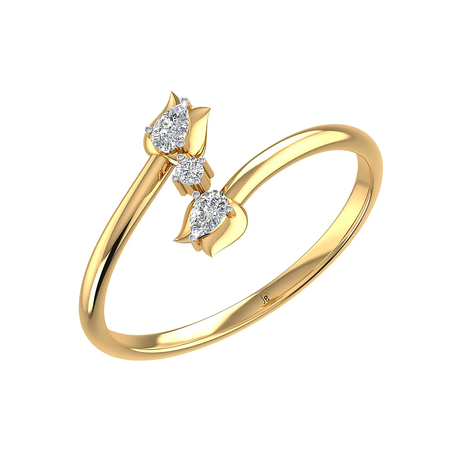 THE ZESTY TOE RING