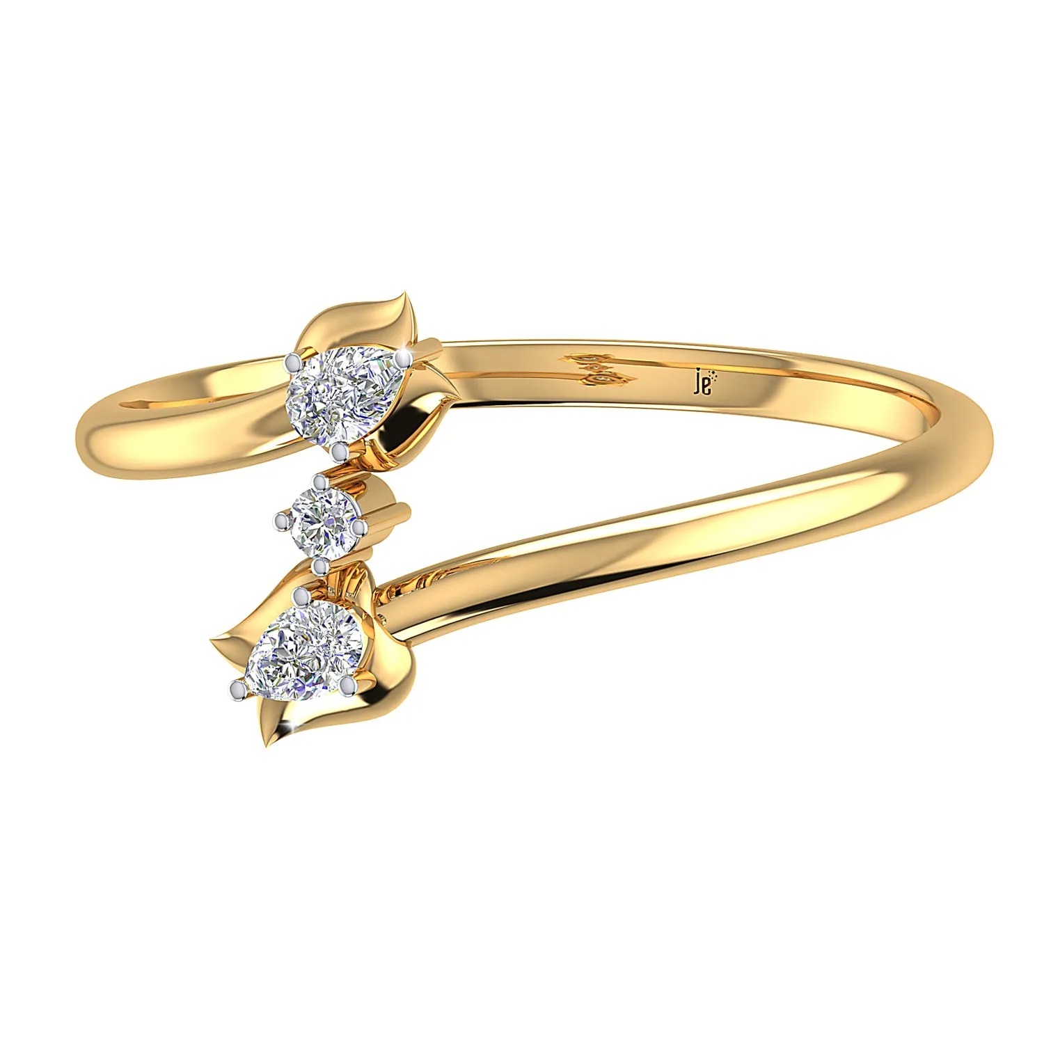 THE ZESTY TOE RING
