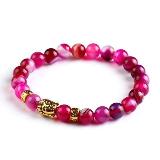Tibetan Natural Stone Bracelets