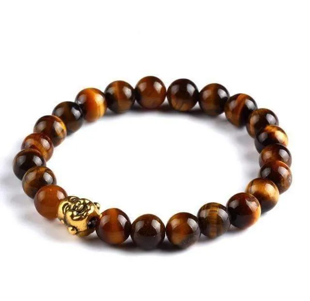 Tibetan Natural Stone Bracelets