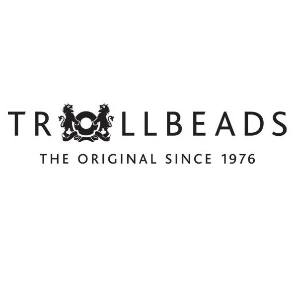 Trollbeads Round Strawberry Quartz Facet Bead