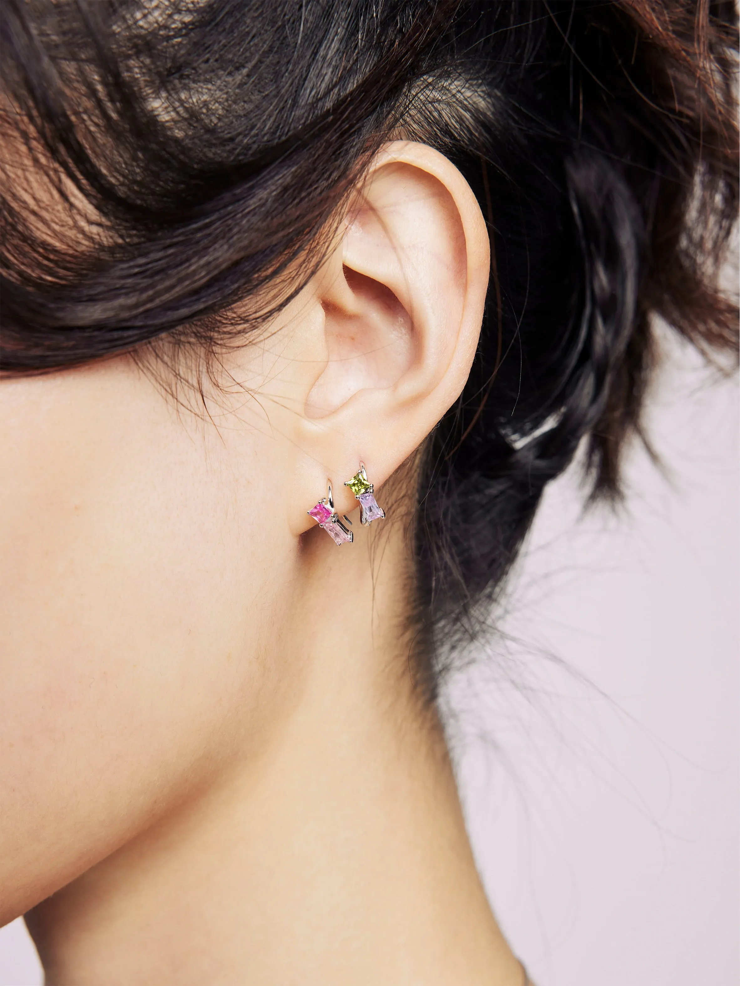 Unbound Hook Earrings