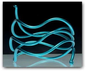 Wire Bangle