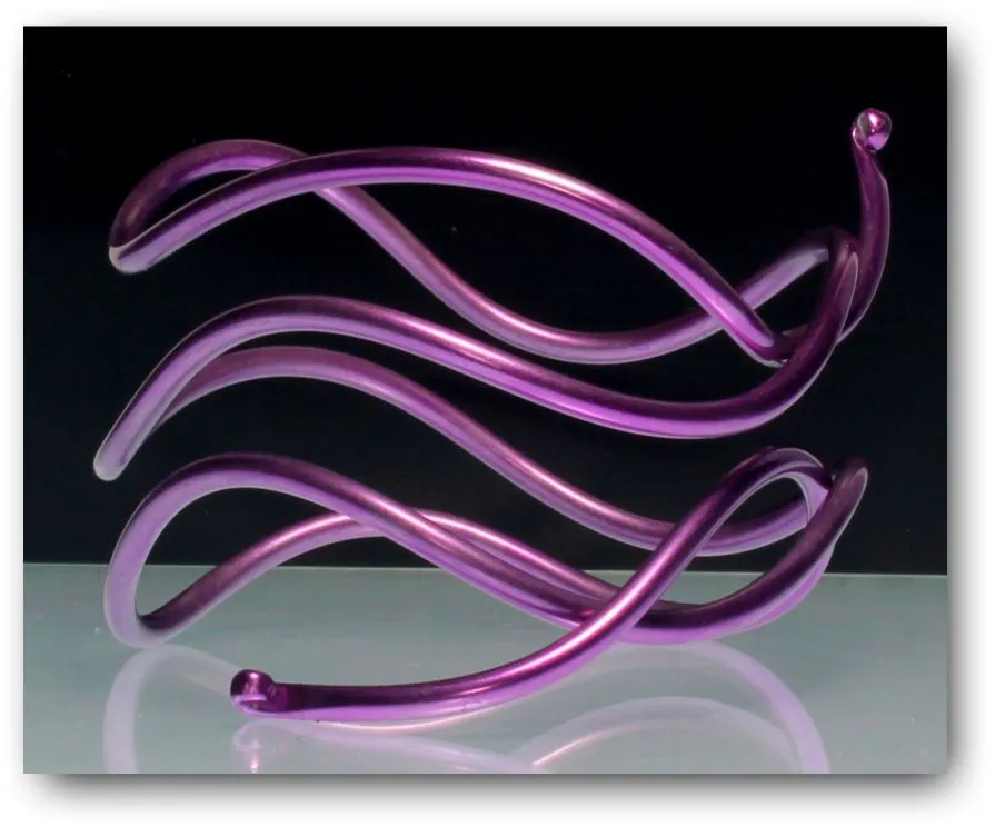 Wire Bangle