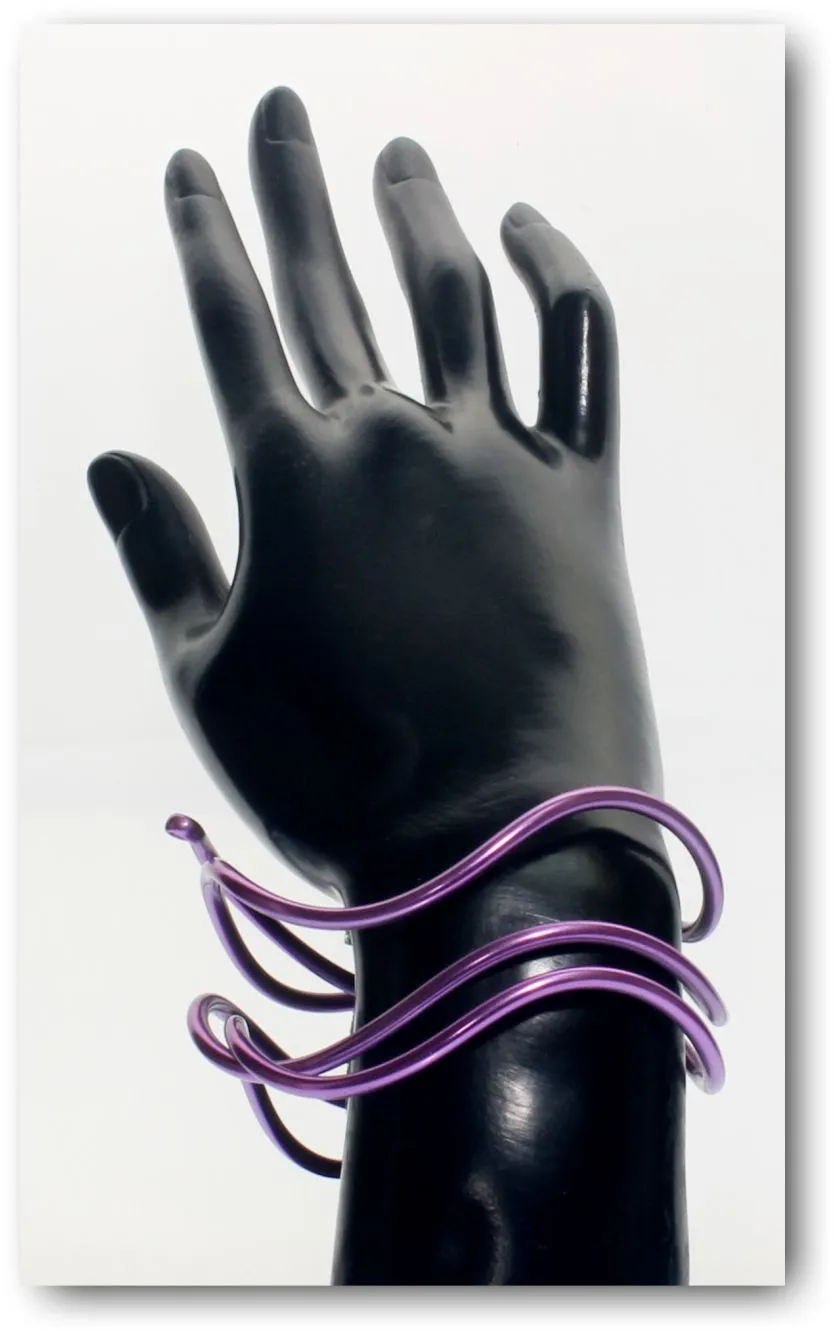 Wire Bangle