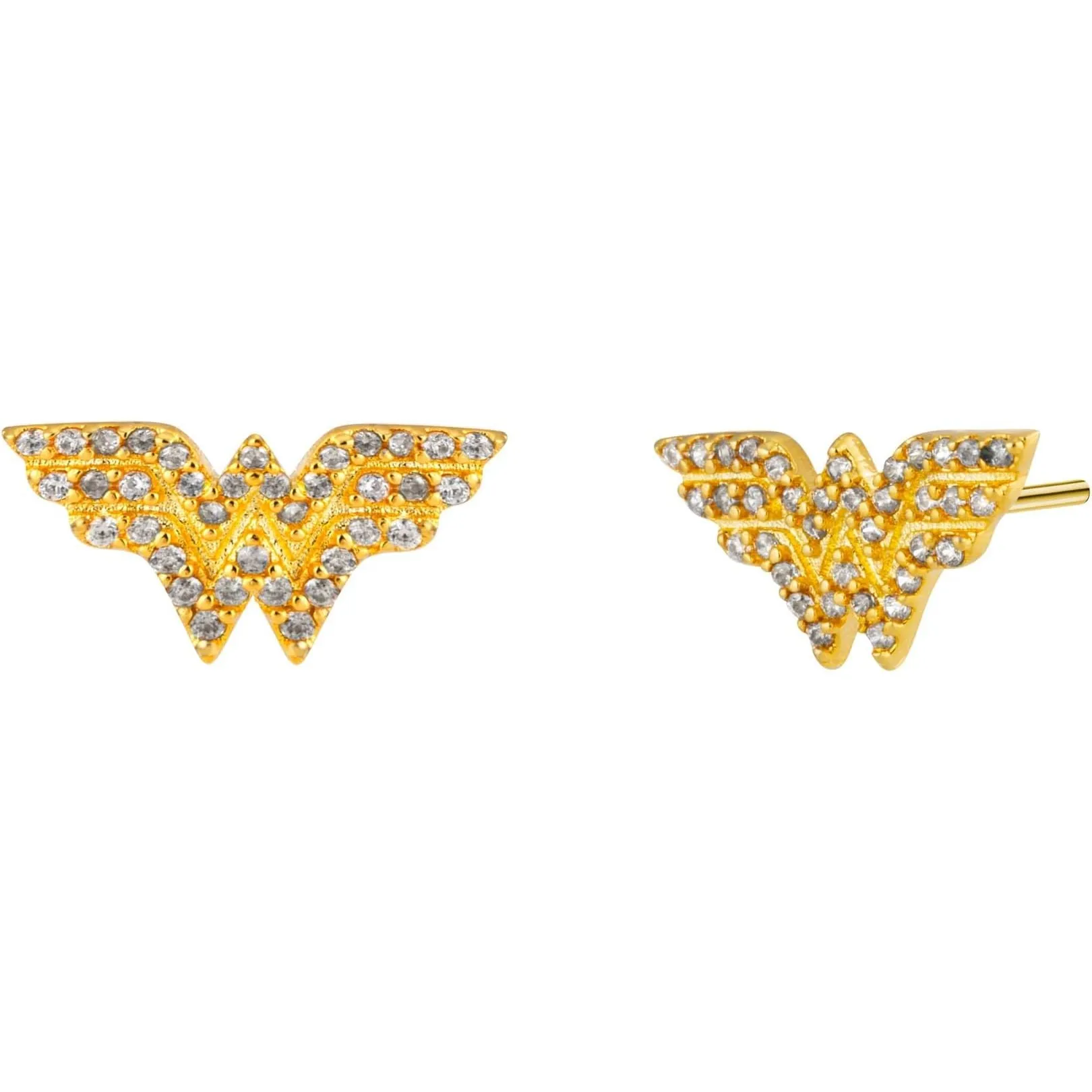 Wonder Woman Stud Earrings
